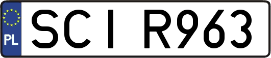 SCIR963