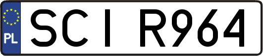 SCIR964