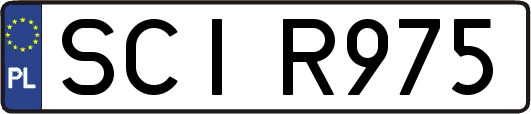 SCIR975