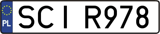 SCIR978