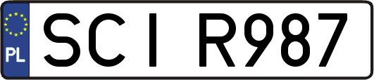 SCIR987