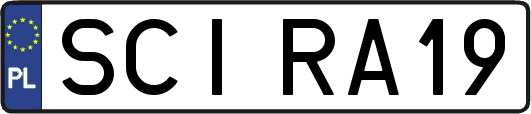 SCIRA19