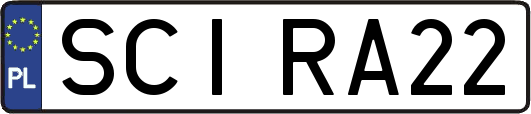 SCIRA22
