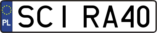 SCIRA40