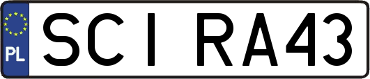 SCIRA43