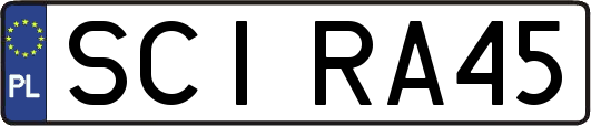 SCIRA45