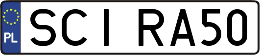 SCIRA50