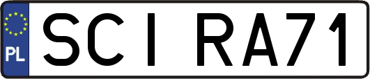 SCIRA71