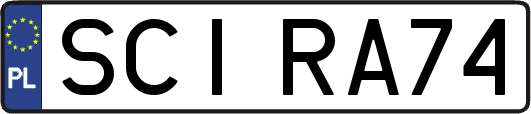 SCIRA74