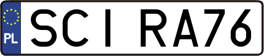 SCIRA76