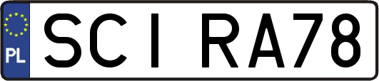 SCIRA78