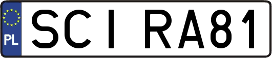 SCIRA81