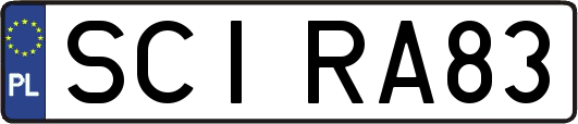 SCIRA83