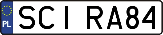 SCIRA84