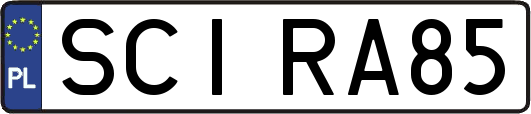 SCIRA85