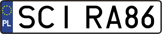 SCIRA86