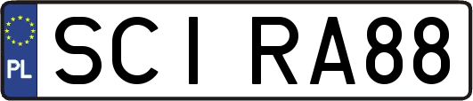 SCIRA88