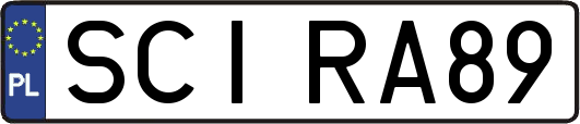 SCIRA89
