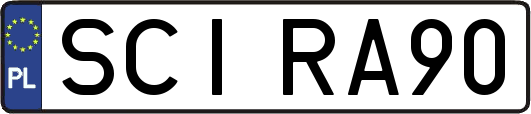 SCIRA90