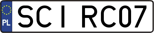 SCIRC07