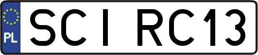 SCIRC13
