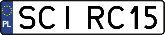 SCIRC15