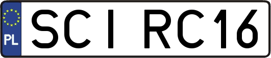 SCIRC16