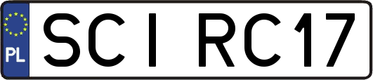 SCIRC17