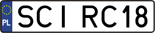 SCIRC18