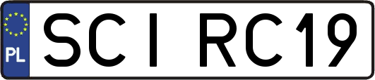 SCIRC19
