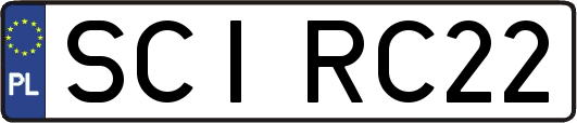SCIRC22