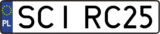 SCIRC25