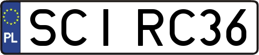 SCIRC36