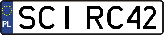 SCIRC42