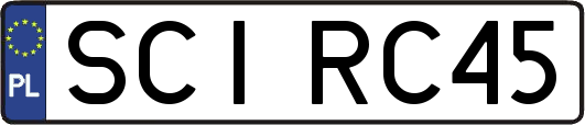 SCIRC45