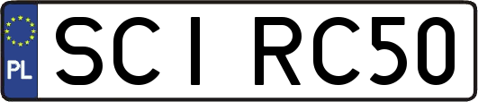 SCIRC50