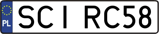 SCIRC58