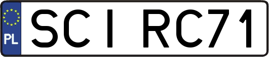 SCIRC71