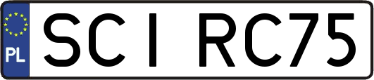 SCIRC75