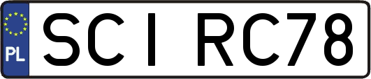 SCIRC78