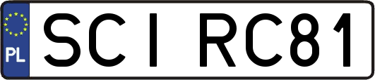 SCIRC81