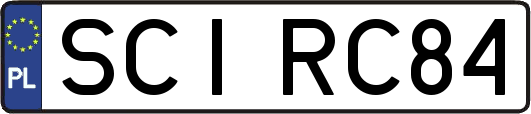 SCIRC84