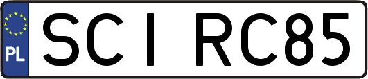 SCIRC85