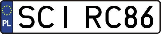 SCIRC86