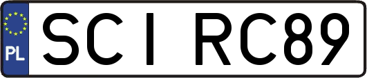 SCIRC89