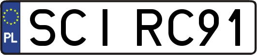 SCIRC91