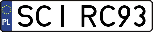 SCIRC93