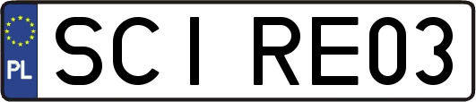 SCIRE03