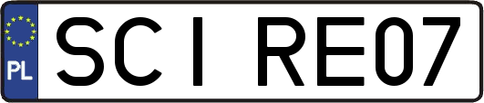 SCIRE07