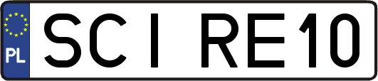 SCIRE10